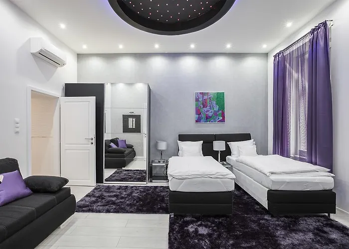 Opera Luxory Suite